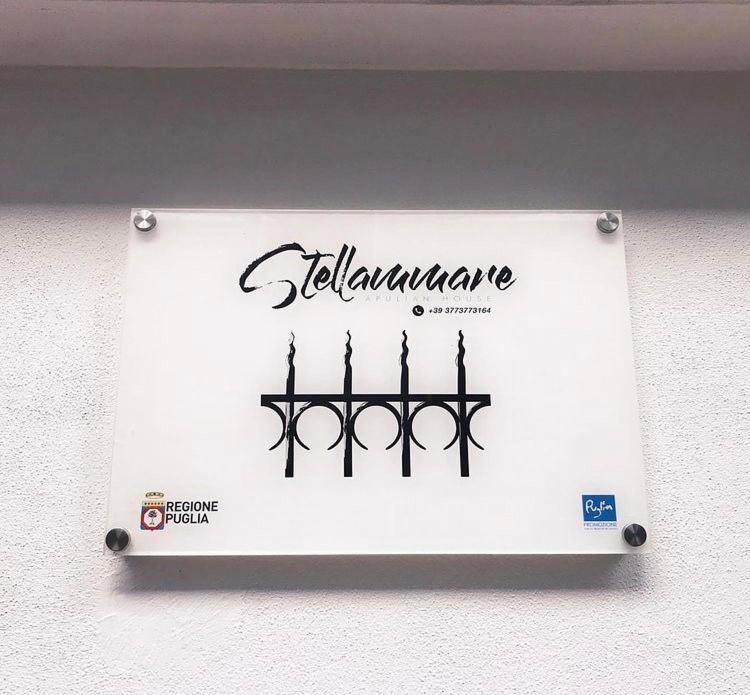 Stellammare Apulian House B&B Bari Exterior photo
